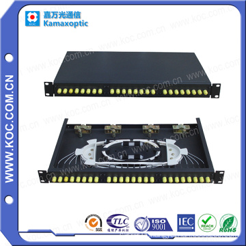 Krmsp-St24 Drawer Structure Fiber Optic Terminal Box